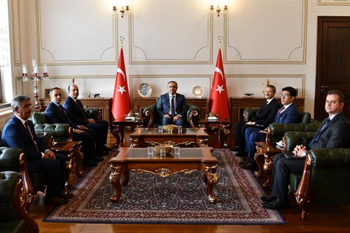 İlçemizde 2 Adet Prefabrik Anaokulu Yaptırılmasına Dair Protokol İmzalandı